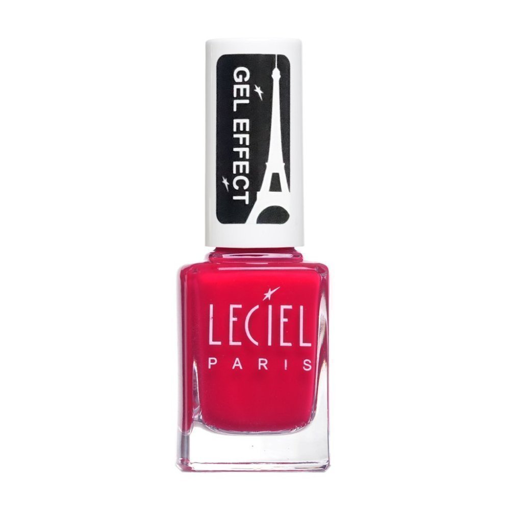 Leciel-Nail-Polish-277-270 Leciel Nail Polish 277 Red Fuchsia - Image 1