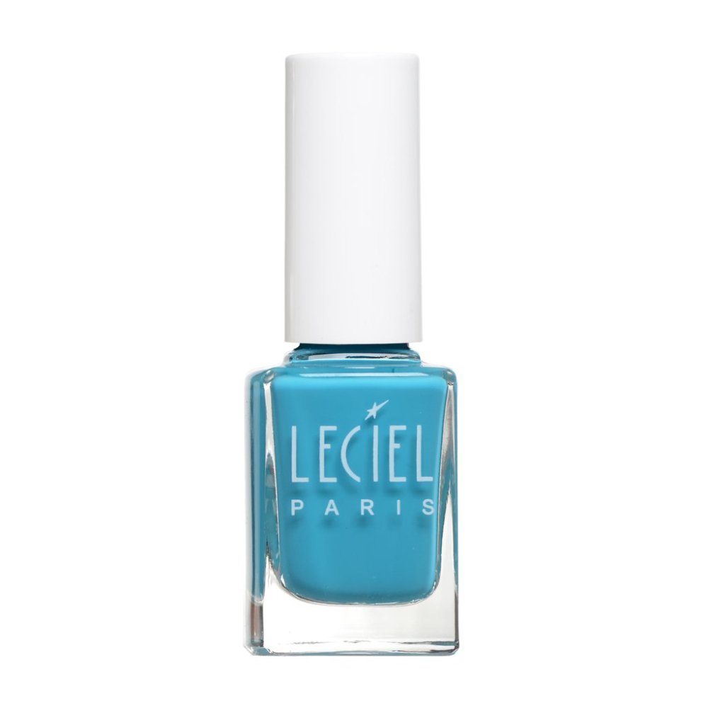 Leciel-Nail-Polish-945-256 Leciel Nail Polish 945 Blue Turquoise - Image 1