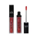 Leciel Shiny Lip Gloss Sparkling Red 440