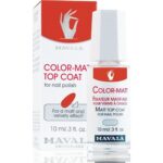 Mavala Switzerland Color Matt Top Coat