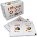 Meditrina Lithoren 30 φακελίσκοι Πορτοκάλι