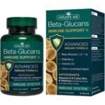 Natures Aid Immune Support+ wirh Beta Glucans 30 ταμπλέτες
