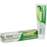 Optima Naturals Aloe Dent Whitening με Λευκαντική Δράση 100ml