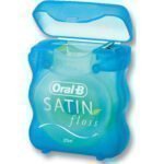Oral-B Satin Floss 25m Μέντα