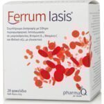 PharmaQ Ferrum Iasis 28 φακελίσκοι