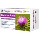 Pharmavital Silymarin Forte 120 κάψουλες
