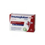Pleuran Imunoglukan P4H 100MG