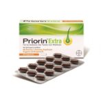 Bayer Priorin Extra 30 κάψουλες