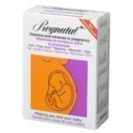 Scanpharm Pregnatal Vitamins and Minerals