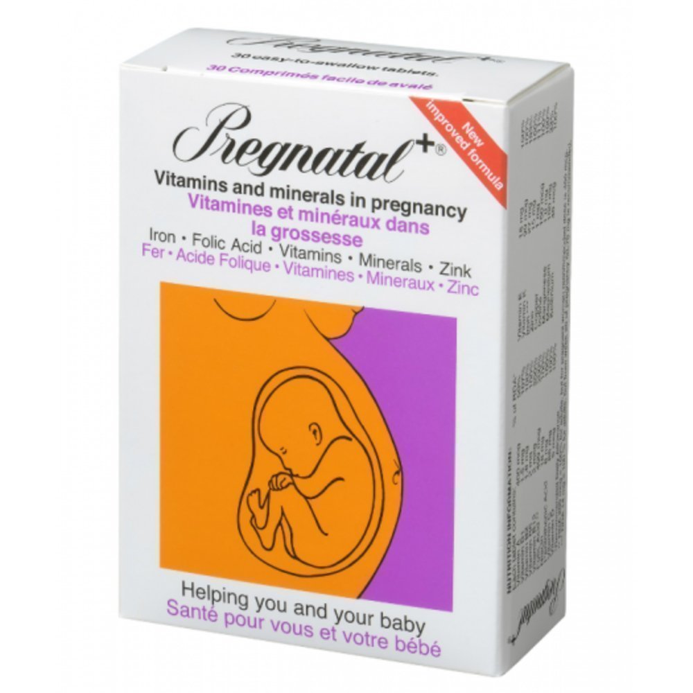 Regnatal-Vitamin-Mineral-319 Scanpharm Pregnatal Vitamins and Minerals - Image 1
