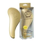 Rich Detangling Hair Brush Golden Glamour