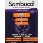 Sambucol Immuno Forte 30 Capsule - Black Elderberry