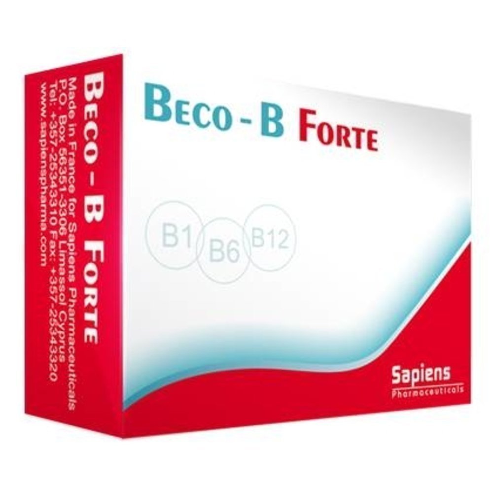 Sapiens Beco - B Forte - BlueMorpho