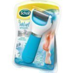 Scholl Velvet Soft with Diamond Crystals
