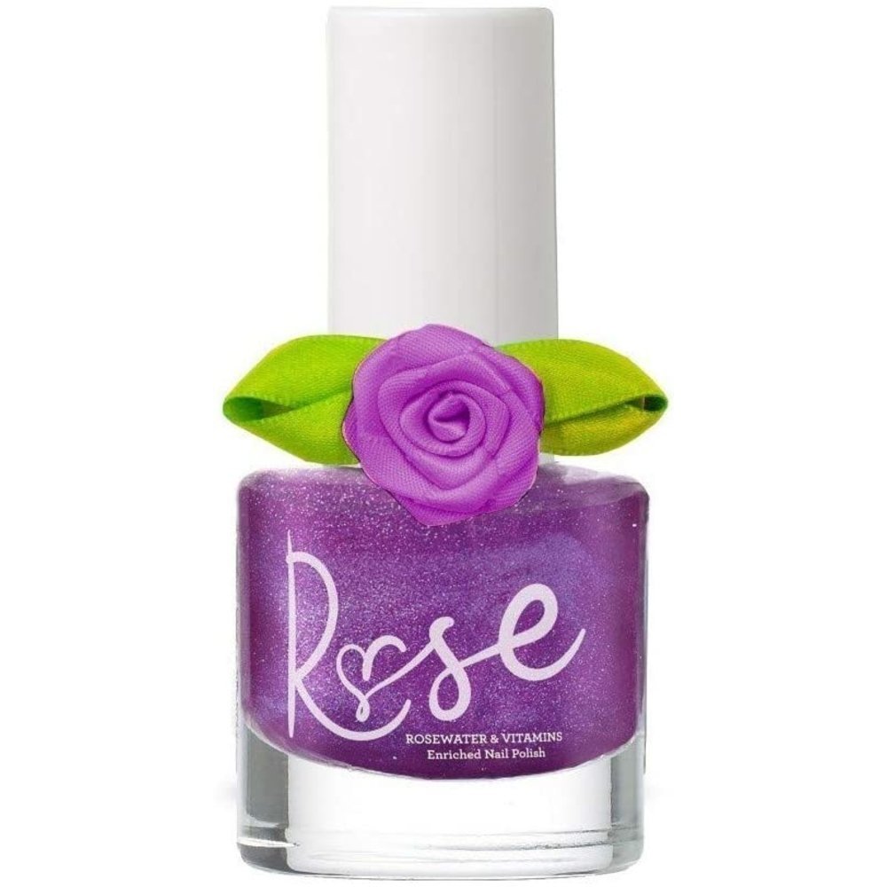 Snails-Peel-Off-Rose-Nail-Polish-Goat-21 Snails Paris Peel-Off Rose Nail Polish Goat 7ml - Image 1