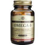 Solgar Omega 3 Double Strength 700mg 30 μαλακές κάψουλες