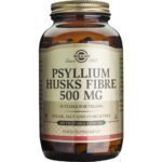 Solgar Psyllium Husks Fibre Caps 500mg 200 φυτικές κάψουλες