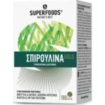 Superfoods Σπιρουλίνα Gold 180 ταμπλέτες
