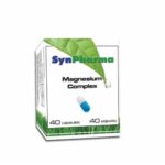 SynPharma Magnesium Complex 40 capsules
