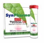 Synpharma Super Strength Glucosamine 1500 + Chondroitin 400 30 ταμπλέτες