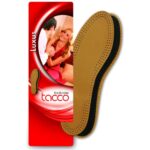 Tacco Luxus Leather Insoles Shoe Size 44