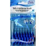 TePe Original Daily Μέγεθος 3 0.6mm 8τμχ Μπλε