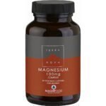 TerraNova Magnesium Complex 100mg 50 φυτικές κάψουλες