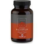 TerraNova Vitamin B-Complex With Vitamin C 50 φυτικές κάψουλες