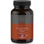 TerraNova D3 2000iu Complex 50 φυτικές κάψουλες
