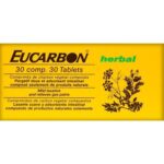 Eucarbon Tablet 30 pcs