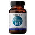 Viridian High Twelve B-Complex B12 30 κάψουλες