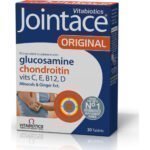 Vitabiotics Jointace Original Chondroitin 30 ταμπλέτες