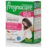 Vitabiotics Pregnacare Plus 56 ταμπλέτες