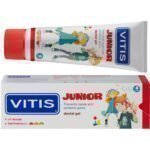Vitis Junior Dental Gel 75ml