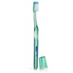 Vitis Toothbrush Medium Green