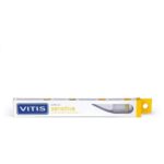 Vitis Toothbrush Sensitive Clear