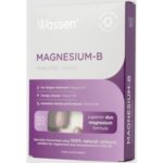 Wassen Magnesium-B Every Vitality 30 tablets