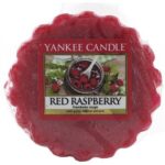 Yankee Candle Red Raspberry Melt Tart Candle