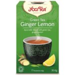 Yogi Tea Ginger Lemon 17 Φακελάκια