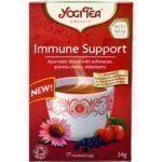 Yogi Tea Immune Support 17 Φακελάκια