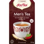 Yogi Tea Men's Tea 17 Φακελάκια