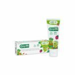 Gum Kids Monster Strawberry, Toothpaste, 50ml x 3years+