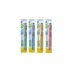 Gum 213 Baby Monster Soft, Tooth Brush, 0-2years