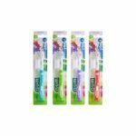 Gum 901 Kids Monster Soft, Tooth Brush, 2-6years