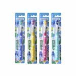 Gum 902 Junior Monster Soft, Tooth Brush, 7-9years