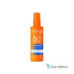 Uriage Bariesun Spf50+ Face & Body Invisible Unscented 200ml Spray 0