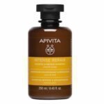 Apivita Intense Repair Olive & Honey Σαμπουάν για Αναδόμηση/Θρέψη για Όλους τους Τύπους Μαλλιών 250ml