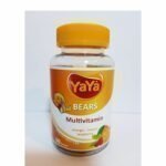 Yayabears Children Multivitamins, 0, 60, Chewable