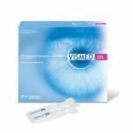 TRB Chemedica Vismed Gel Οφθαλμικές Σταγόνες με Υαλουρονικό Οξύ για Ξηροφθαλμία 20x0.45ml