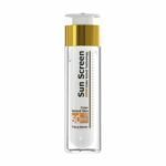 Frezyderm Sun Screen Color Velvet Αδιάβροχη Αντηλιακή Κρέμα Προσώπου SPF50 με Χρώμα 50ml